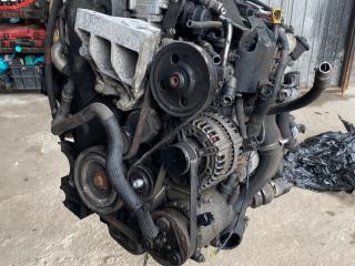 двигатель Land Rover Freelander 2 поколение 2008, 2.2 л., 224DT, дизель, АКПП, 224DT, QJB2