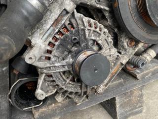 генератор Mercedes-Benz E-Класс W211/S211 2004, 3.2 л., OM 648.961, дизель, АКПП, 0986048550