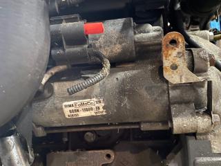 стартер Ford Kuga 1 поколение 2010, 2.0 л., TXDA, дизель, МКПП, 6G9N11000