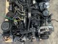 двигатель BMW 3 серия E90/E91 [рестайлинг] 2009, 2.0 л., N47 D20 C, дизель, МКПП, N47D20, N47D20C - фото №2