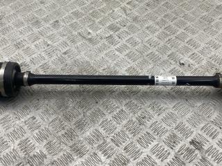 полуось задняя (приводной вал, ШРУС) BMW X3 G01 [рестайлинг] G01 2024, 2.0 л., B48 B20 A, бензин, АКПП, black sapphire, внедорожник 5 дв., полный привод, правый руль, 8679948