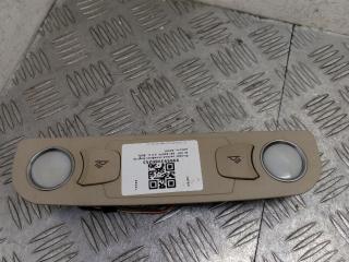 фонарь салона (плафон) Audi Q7 4L 2007, 3.0 л., BUG, дизель, АКПП, полный привод, правый руль, 4L0947111B