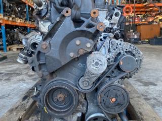 двигатель SEAT Alhambra 1 поколение [рестайлинг] 2009, 2.0 л., дизель, МКПП, BRT