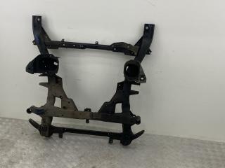 балка подвески передняя (подрамник) BMW X5 E70 [рестайлинг] E70 2012, 3.0 л., N57 D30 A, дизель, АКПП, black sapphire metallic (475), внедорожник 5 дв., полный привод, правый руль
