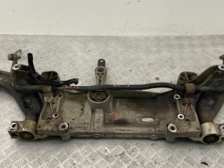 балка подвески передняя (подрамник) Skoda Octavia 2 поколение (A5) [рестайлинг] 2011, 2.0 л., CCZA, бензин, МКПП, 8x8x, лифтбэк, передний привод, правый руль, 1K0199369