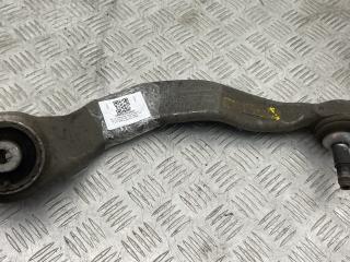 рычаг передний левый BMW 7 серия G11/G12 G11 2017, 3.0 л., B57 D30 A, дизель, АКПП, carbonschwarz metallic (416), седан, задний привод, правый руль, 6861151, 31106861151
