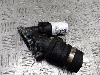 фланец (тройник) системы охлаждения BMW 3 серия E90/E91/E92/E93 [рестайлинг] 2008, 2.0 л., N47 D20 C, дизель, МКПП, 11117800048, 7800048