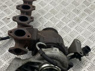 турбина BMW 5 серия F07/F10/F11 2011, 2.0 л., N47 D20 C, дизель, МКПП, 8515187, 11658515187