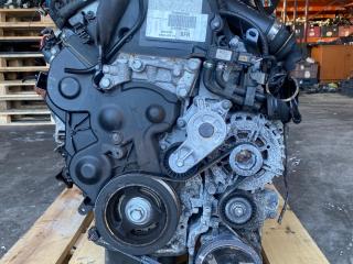 двигатель Peugeot 2008 1 поколение 2014, 1.6 л., 9HP (DV6DTED), дизель, МКПП, DV6D, 9HP