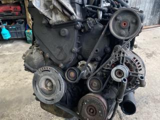 двигатель Renault Master 2 поколение [рестайлинг] 2007, 2.5 л., G9U 750, дизель, МКПП, G9U750