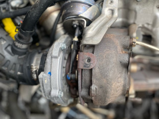 турбина Nissan Qashqai 1 поколение [рестайлинг] 2010, 2.0 л., M9R, дизель, МКПП, передний привод, 773097