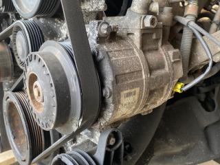 компрессор кондиционера Mercedes-Benz C-Класс W203/S203/CL203 [рестайлинг] 2008, 2.2 л., дизель, МКПП, A0022305011