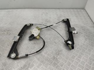 стеклоподъемник передний левый BMW 3 серия E90/E91/E92/E93 2007, 2.0 л., дизель, серебро, купе