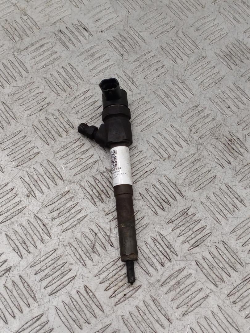 форсунка Opel Insignia 1 поколение (A) 2010, 2.0 л., A 20 DTH, дизель, АКПП, 0445110327 - фото №1