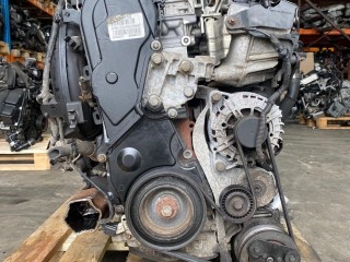 двигатель Ford Galaxy 2 поколение [рестайлинг] 2011, 2.0 л., UFWA, дизель, МКПП, UFWA, QXWA