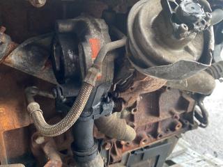 турбина Peugeot 307 1 поколение [рестайлинг] 2007, 2.0 л., RHR (DW10BTED4), дизель, МКПП, 9682778880