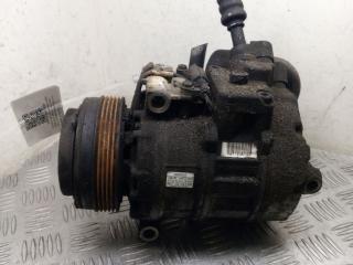 компрессор кондиционера BMW 3 серия E46 [рестайлинг] E46 2005, 3.0 л., M54 B30 (306S3), бензин, АКПП, кабриолет, задний привод, правый руль, 64526910458, 6910458, 7SBU16C