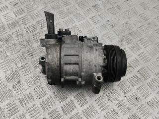 компрессор кондиционера BMW 5 серия E39 [рестайлинг] 2002, 2.5 л., M57 D25 (256D1), дизель, МКПП