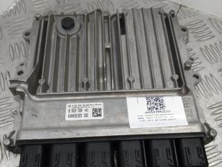 блок управления двигателем BMW 7 серия G11/G12 G11 2018, 3.0 л., B57 D30 A, дизель, АКПП, singapore grau metallic (b41), седан, полный привод, правый руль, 8593720, 0281033149