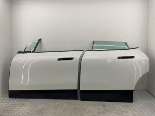 дверь передняя левая BMW iX I20 2025, электро, alpinweiss iii (300), полный привод, правый руль, 41009880291, 9880291