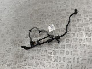 трубка обратки форсунок Renault Scenic 3 поколение 2011, 1.6 л., R9M 402, дизель, МКПП, 166719232R