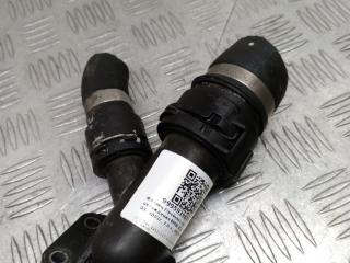фланец (тройник) системы охлаждения BMW X5 E53 2003, 3.0 л., M57 D30 (306D1), дизель, АКПП, 2247744, 11122247744