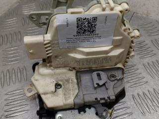 замок двери передней левой Porsche 911 Carrera S 991 2014, 3.8 л., MA1.03, бензин, робот, серый, задний привод, правый руль, 8J2837015C