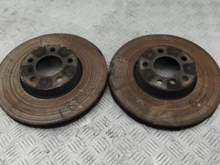 диск тормозной передний BMW X5 E70 [рестайлинг] E70 2012, 3.0 л., N57 D30 A, дизель, АКПП, alpinweiß iii ( 300), внедорожник 5 дв., полный привод, правый руль, 34116868939, 6868939