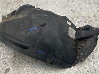 защита арок передняя правая (подкрылок) BMW X5 E70 [рестайлинг] E70 2011, 3.0 л., N57 D30 B, дизель, АКПП, tiefseeblau metallic (a76), внедорожник 5 дв., полный привод, правый руль, 51717254222, 7254222