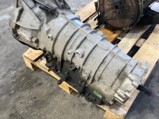 КПП автоматическая (АКПП) BMW X5 E53 2002, 3.0 л., M54 B30 (306S3), бензин, 7511022, 24007511022