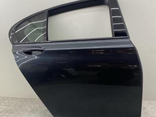 молдинг двери задней правой BMW 7 серия G11/G12 G11 2018, 3.0 л., B57 D30 A, дизель, АКПП, singapore grau metallic (b41), седан, полный привод, правый руль