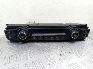 блок управления печки / климат-контроля BMW X5 E70 2007, АКПП, внедорожник 5 дв., 64119157555, 9157555