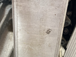 теплообменник масляного фильтра BMW X3 G01 2020, 3.0 л., B58 B30 A, бензин, АКПП, brillanteffekt metallic (a90), внедорожник 5 дв., полный привод, правый руль