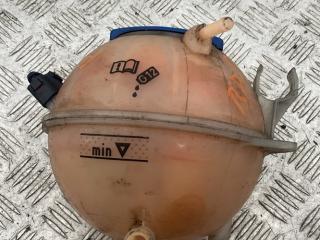 бачок расширительный Skoda Octavia 2 поколение (A5) [рестайлинг] 2011, 2.0 л., CCZA, бензин, МКПП, 8x8x, лифтбэк, передний привод, правый руль, 1K0121407