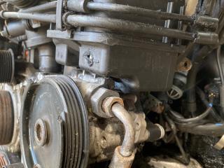 насос гидроусилителя руля Mercedes-Benz Sprinter 2 поколение (W906) 2013, 2.2 л., дизель, МКПП, A0064667801