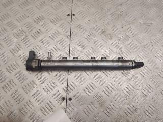 топливная рампа BMW 3 серия E90/E91/E92/E93 [рестайлинг] 2008, 2.0 л., N47 D20 A, дизель, МКПП