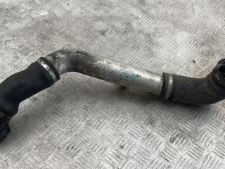 патрубок интеркулера BMW 5 серия E60/E61 [рестайлинг] 2008, 3.0 л., M57 D30 (306D3), дизель, АКПП, задний привод, правый руль, 11617793896, 7793896