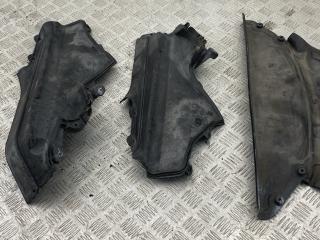 перегородка BMW X5 F15 2018, 3.0 л., N57 D30 A, дизель, АКПП, carbonschwarz metallic (416), внедорожник 5 дв., полный привод, правый руль, 7309205, 7309204, 7309206