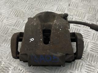 суппорт передний правый BMW X5 E70 [рестайлинг] E70 2012, 3.0 л., N57 D30 A, дизель, АКПП, black sapphire metallic (475), внедорожник 5 дв., полный привод, правый руль