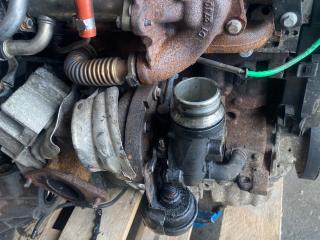 турбина Nissan Qashqai J10 [рестайлинг] 2011, 1.5 л., K9K, дизель, МКПП, 54399700076, 5019281700461