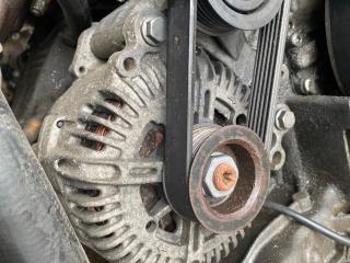 генератор Audi A4 B7 2006, 3.0 л., BKN, дизель, АКПП