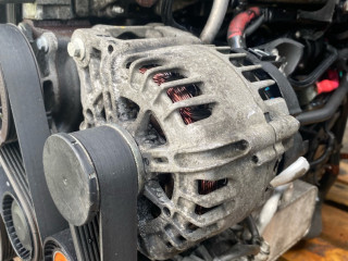 генератор Renault Grand Scenic 3 поколение 2011, 1.6 л., R9M 402, дизель, МКПП