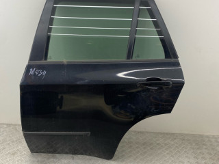 дверь задняя левая BMW X5 E70 [рестайлинг] E70 2012, 4.0 л., дизель, АКПП, black sapphire metallic (475), внедорожник 5 дв., полный привод, правый руль