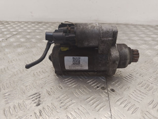 стартер Volkswagen Passat B7 2011, 2.0 л., CFFB, дизель, МКПП, CFF, CFFA, CFFB, CFG, CFGA, CFGB, CFH, CFHA, CFHB, CFHC, CLJ, CLJA