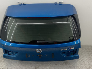 крышка багажника (дверь 3-5) BMW X5 M F85 2018, 4.4 л., S63 B44 B, бензин, АКПП, внедорожник 5 дв., полный привод, правый руль, 41007378121, 7378121