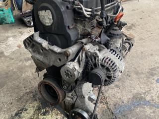 двигатель Volkswagen Caddy 3 поколение 2008, 1.9 л., BLS, дизель, МКПП, BLS