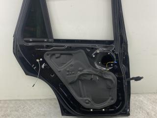 стекло двери задней левой BMW X5 F15 2018, 3.0 л., N57 D30 B, дизель, АКПП, black sapphire metallic (475), внедорожник 5 дв., полный привод, правый руль