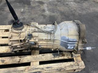 КПП механическая (МКПП) Nissan Navara D40 [рестайлинг] 2011, 2.5 л., YD25DDTi, дизель, МКПП