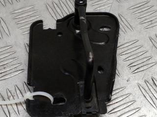 замок капота Audi Q7 4M 2018, 3.0 л., CZZA, дизель, АКПП, white  0q / c9a, внедорожник 5 дв., полный привод, правый руль, 4M0823186D, 4M0823186