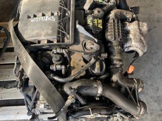 форсунка Peugeot 3008 1 поколение 2012, 1.6 л., 9HR (DV6C), дизель, МКПП